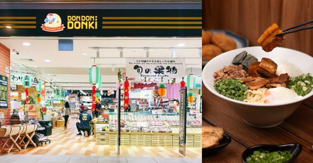 Top International Grocery Stores in Singapore